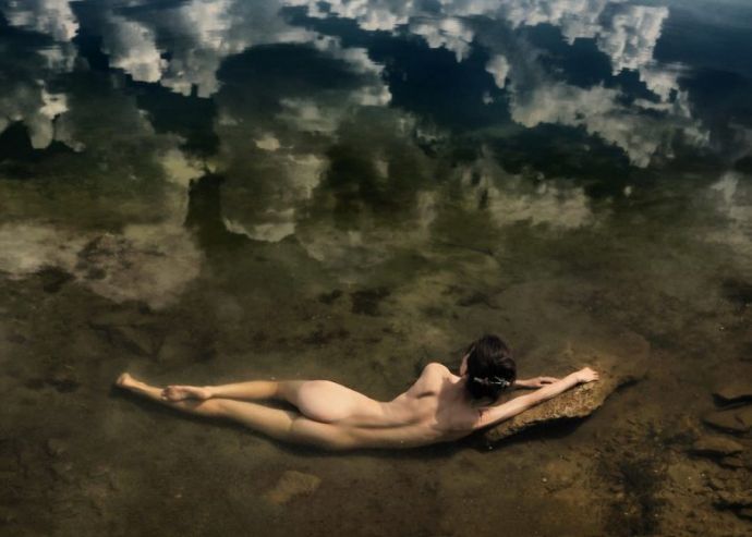 Красивые, голые, свободные