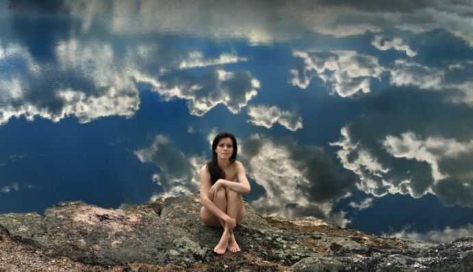 Красивые, голые, свободные