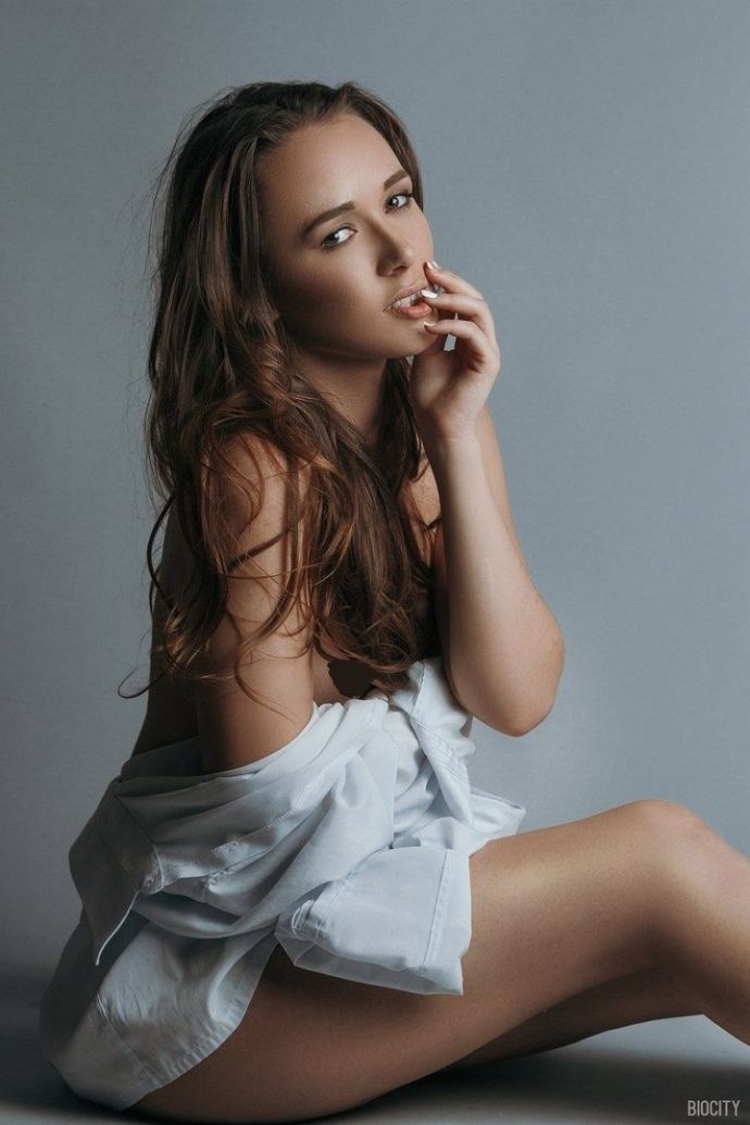 Гламурное ню