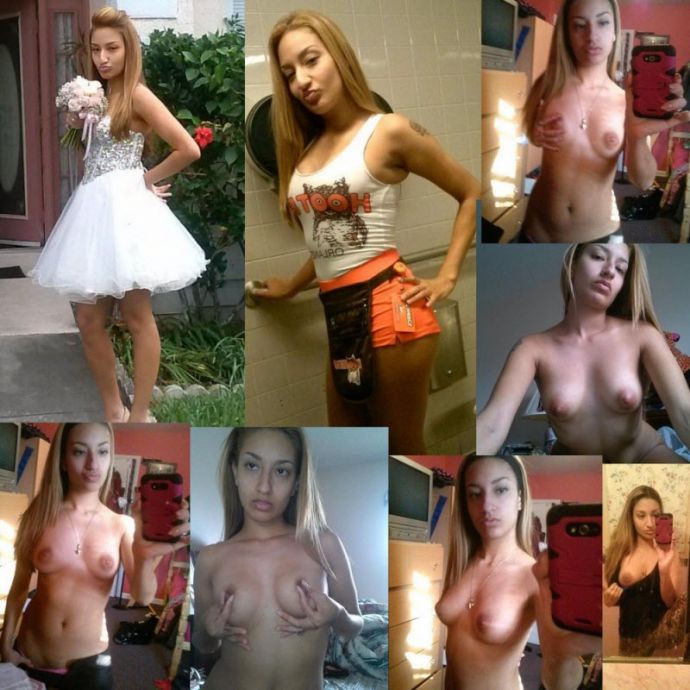 Одетые и сразу раздетые на 16.05.17