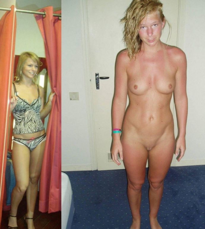 Одетые и сразу раздетые на 16.05.17