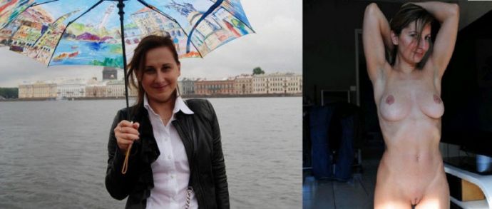 Одетые и сразу раздетые на 16.05.17