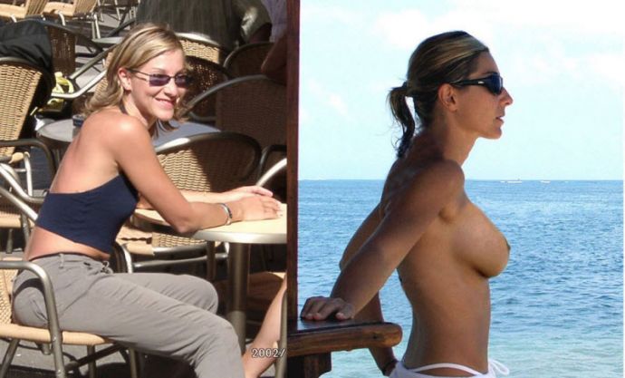 Одетые и сразу раздетые на 16.05.17