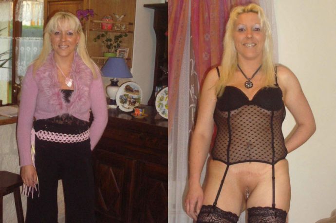 Одетые и сразу раздетые на 16.05.17