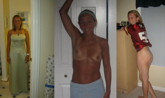 Одетые и сразу раздетые на 16.05.17