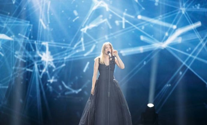 20 самых скандальных кадров с Евровидения-2017