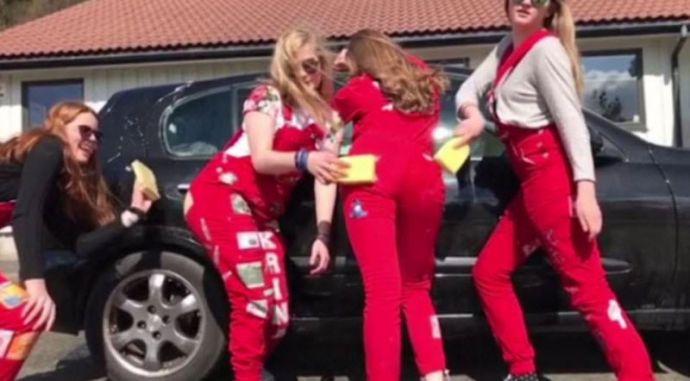 Бухло, секс и дикие вечеринки: подростки отметили окончание школы