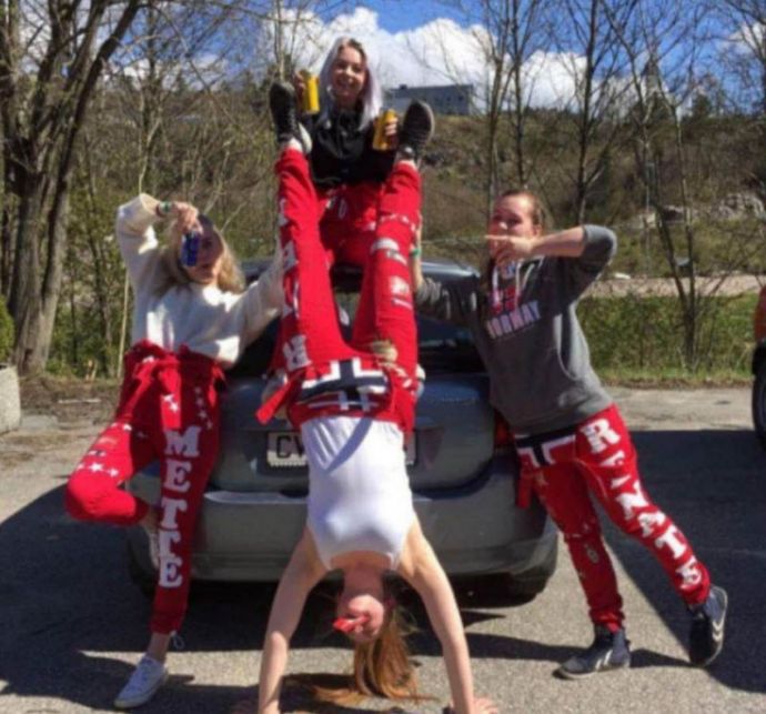 Бухло, секс и дикие вечеринки: подростки отметили окончание школы