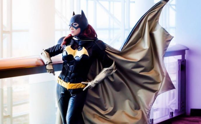 Пожалуй, лучшие в мире косплеи от Yaya Han