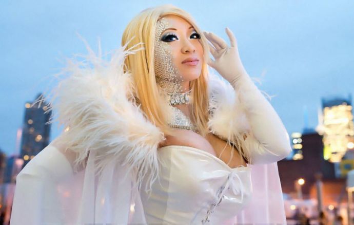 Пожалуй, лучшие в мире косплеи от Yaya Han