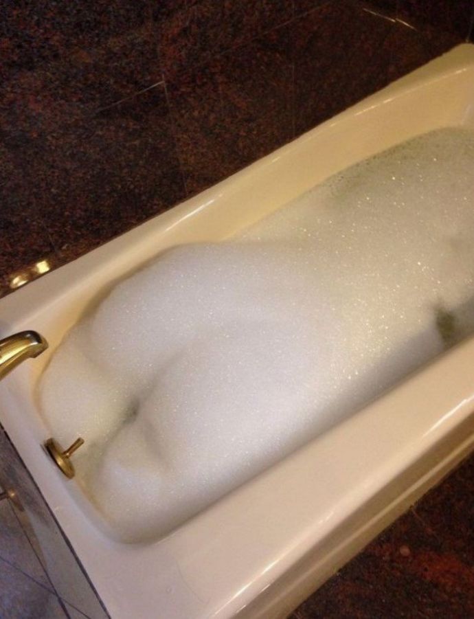 Пенная вечеринка от парней и их сучек