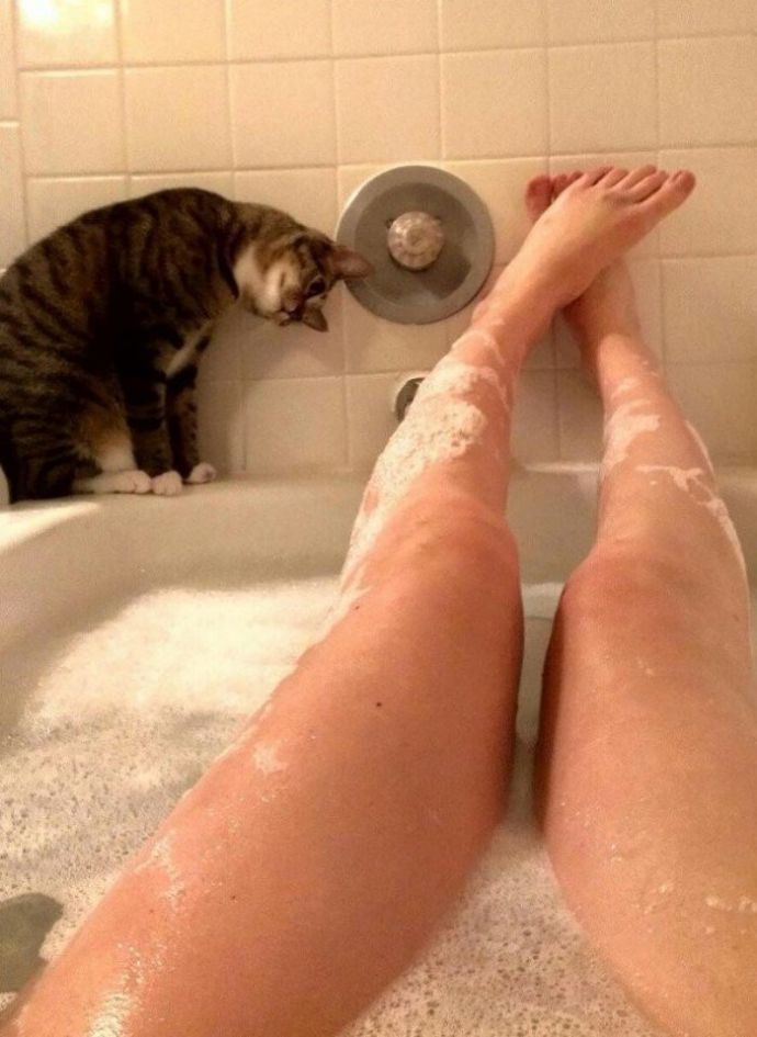 Пенная вечеринка от парней и их сучек