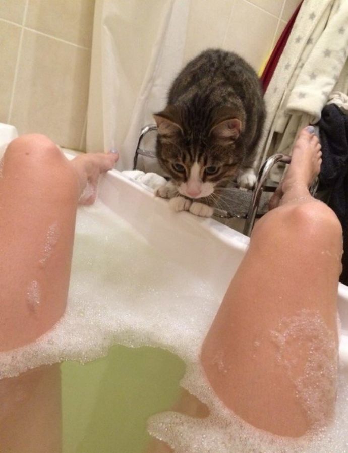 Пенная вечеринка от парней и их сучек