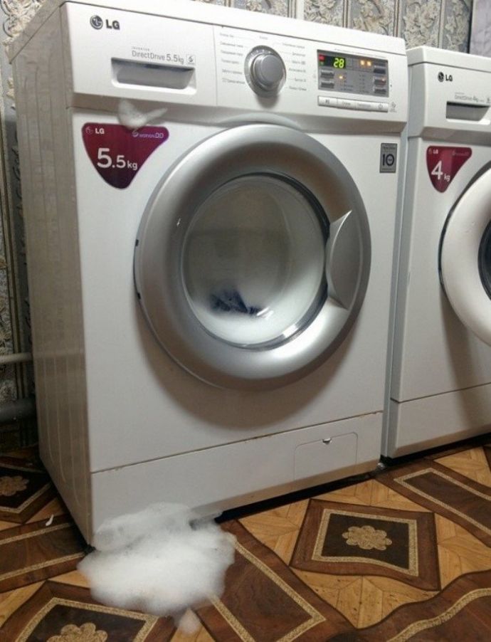 Пенная вечеринка от парней и их сучек