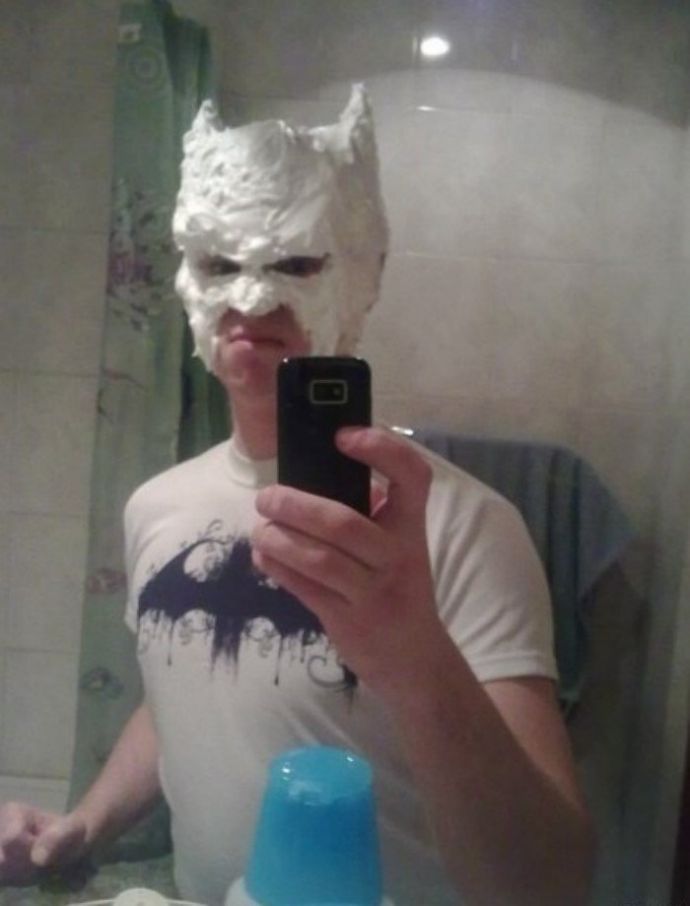 Пенная вечеринка от парней и их сучек