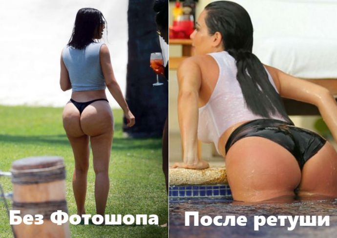 Правда и ложь семейки Кардашьян