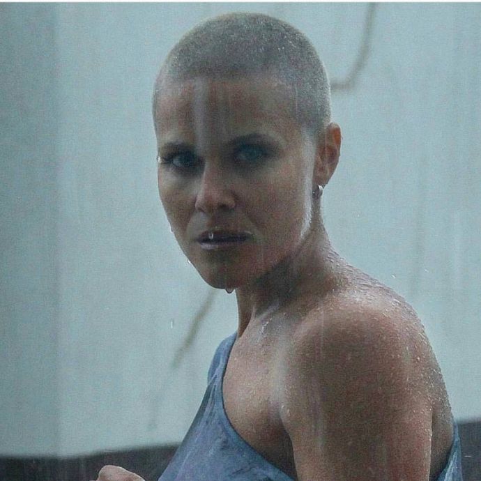 Марина Вовченко на фото из Instagram