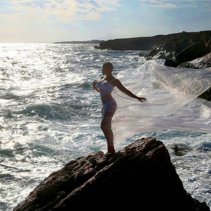 Марина Вовченко на фото из Instagram