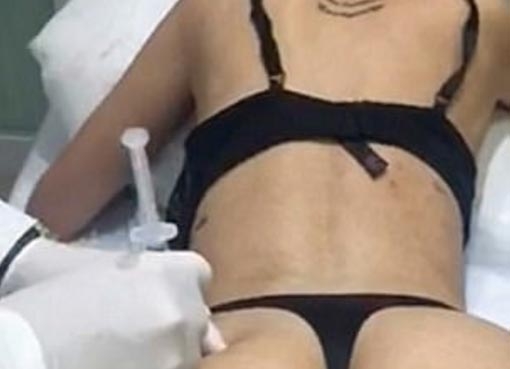 Потрать $ 180 000, и будь как Ким Кардашьян Потрать $ 180 000, и будь как Ким Кардашьян