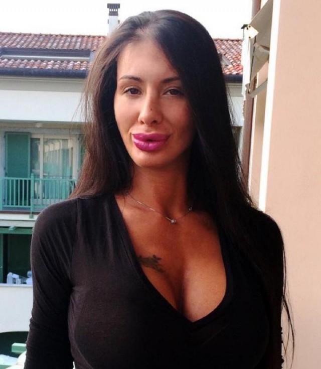 Ужас от силиконовых дур