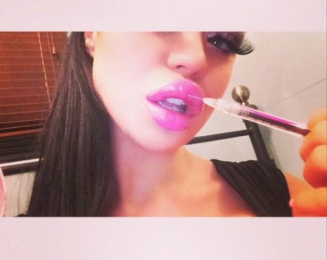 Ужас от силиконовых дур