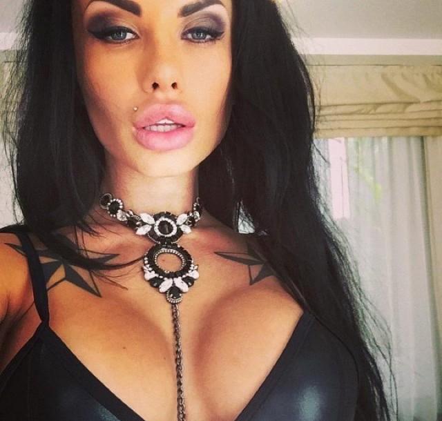 Ужас от силиконовых дур