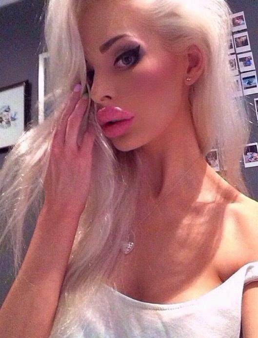 Ужас от силиконовых дур