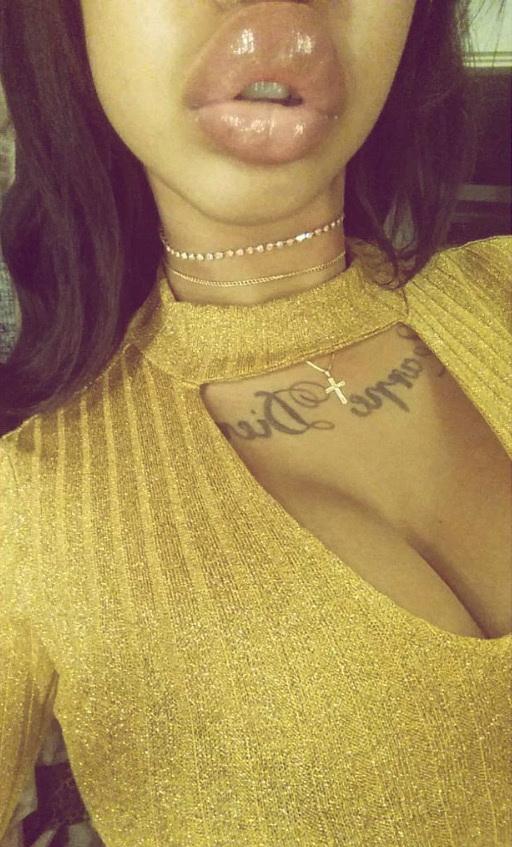 Ужас от силиконовых дур