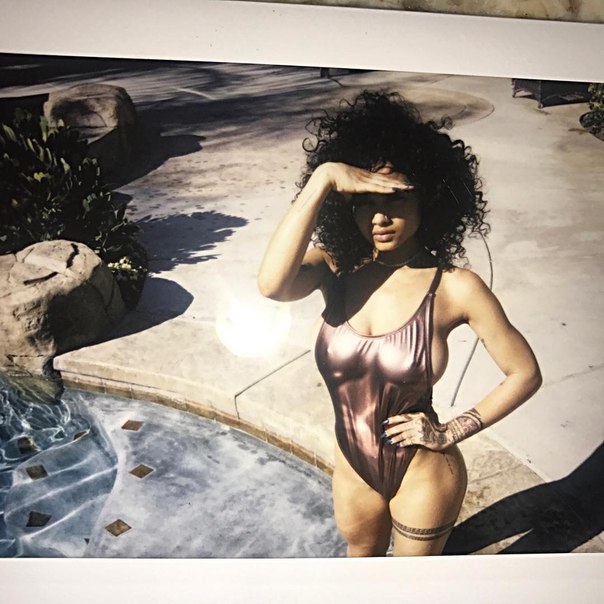 Индия Уэстбрукс в Instagram (май-июнь 2017)