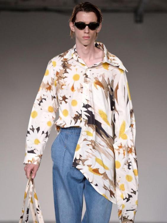 Что будут носить мужчины в 2018