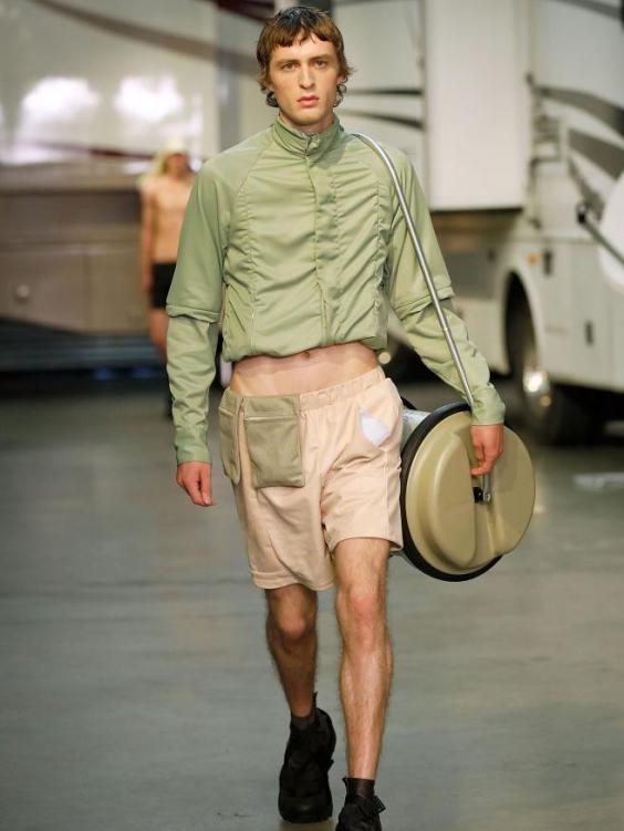 Что будут носить мужчины в 2018