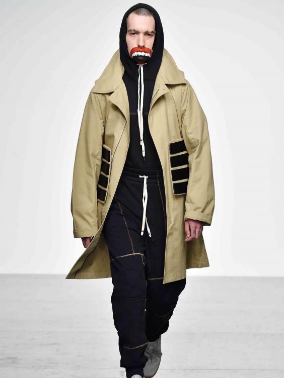 Что будут носить мужчины в 2018