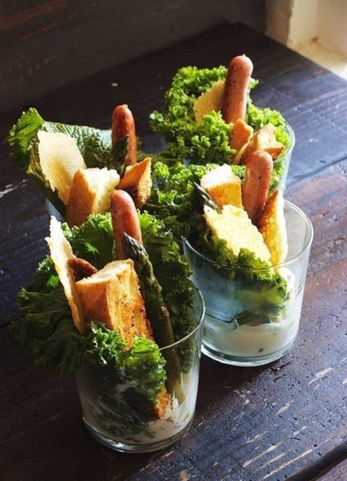 Уникальная подача блюд в кафе Уникальная подача блюд в кафе