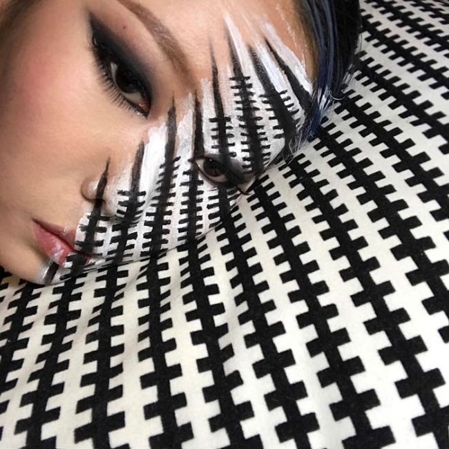 Удивительные образы кореянки Дейн Юн Удивительные образы кореянки Дейн Юн