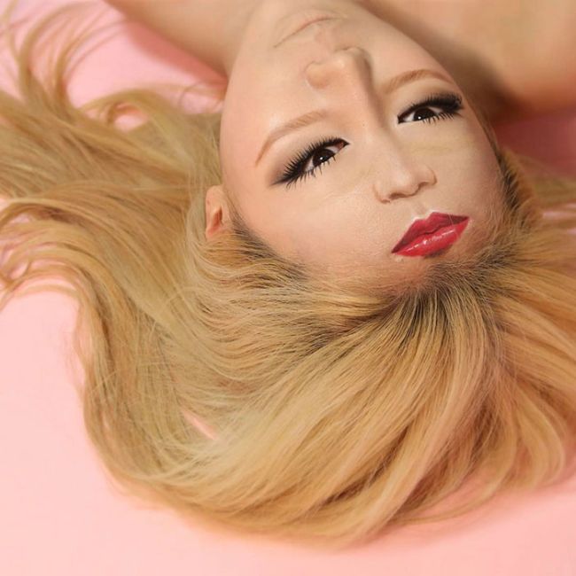 Удивительные образы кореянки Дейн Юн Удивительные образы кореянки Дейн Юн