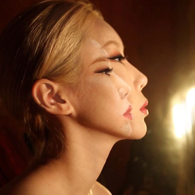 Удивительные образы кореянки Дейн Юн Удивительные образы кореянки Дейн Юн