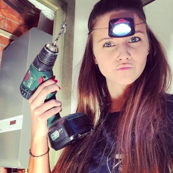 Девушки дурачатся Девушки дурачатся