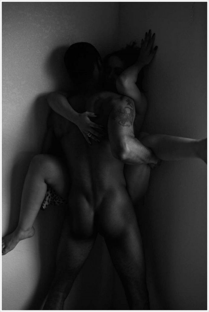 Очень красивый секс со стройной молодой женой