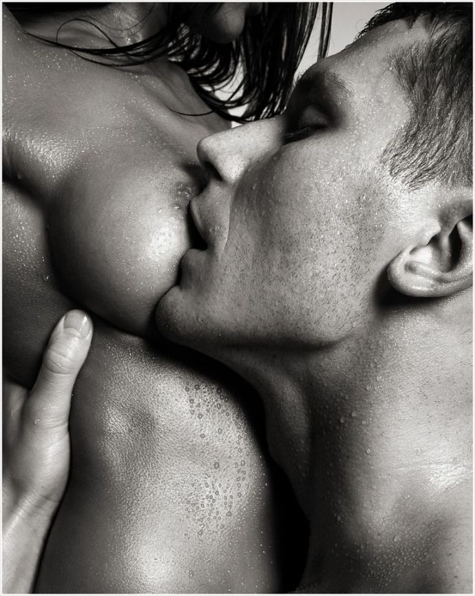 Очень красивый секс со стройной молодой женой