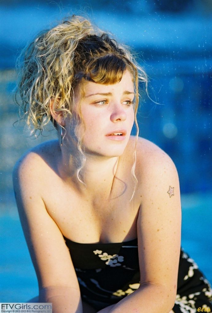 Где-то голышом по Украине