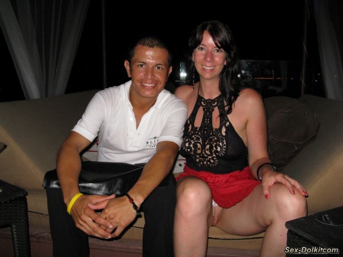 Засветы на улице и на вечеринке