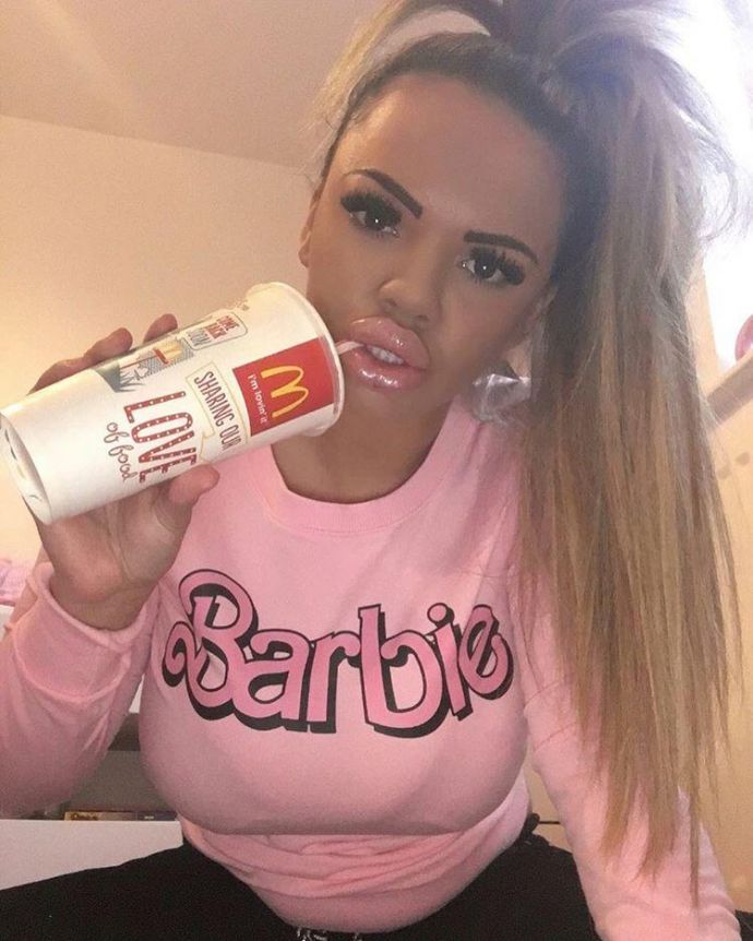 Ужас от силиконовых дур