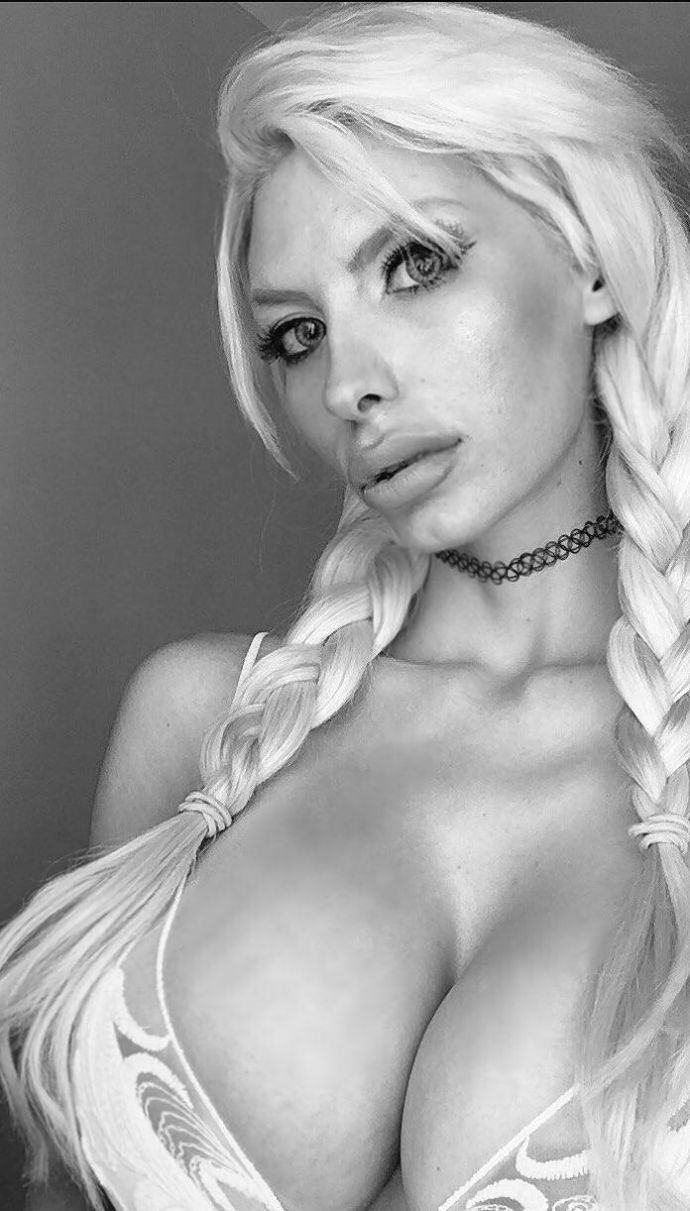 Ужас от силиконовых дур