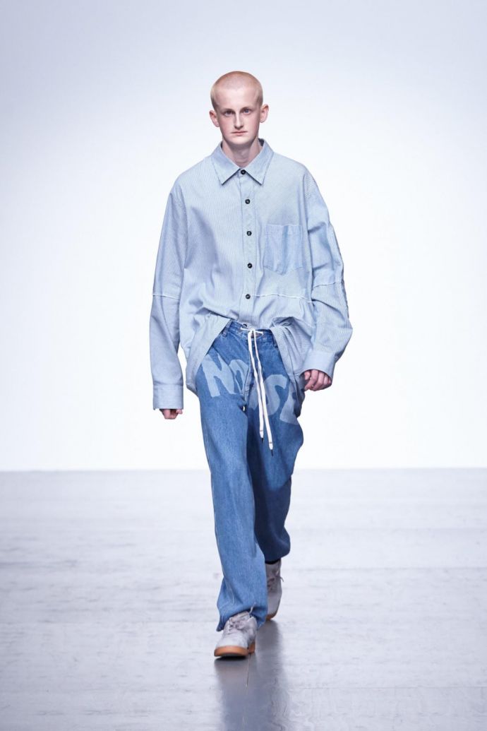 Что будут носить мужчины в 2018