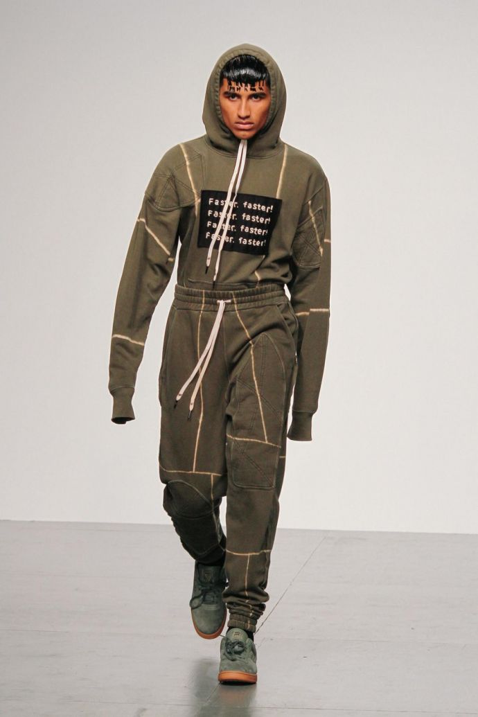 Что будут носить мужчины в 2018