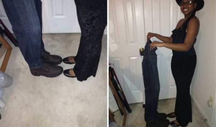 Липовые фотографии красивой жизни из Инстаграма