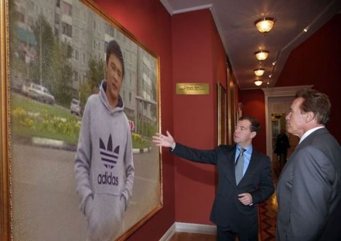 Удивительный мир «Одноклассников»