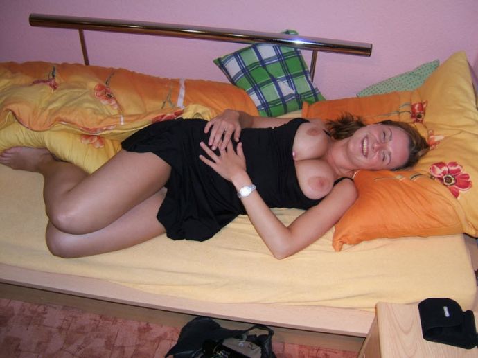 Любительские фото девушек на 30.06.17