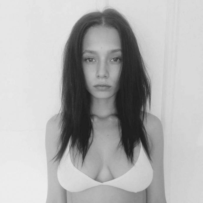 Сложно поверить, что эти девушки востребованные модели