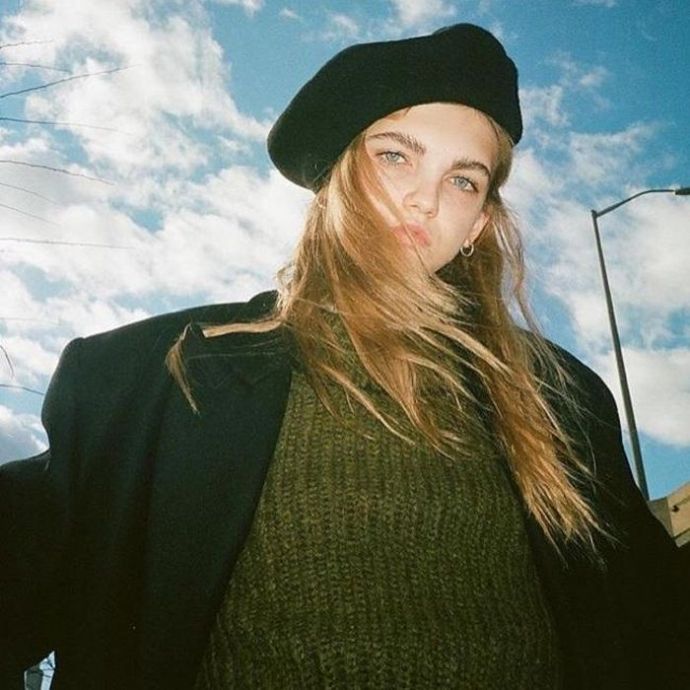 Сложно поверить, что эти девушки востребованные модели